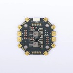 Foxeer PDB400 8S 400A PDB 4-8S Distribution Board DUAL Battery PAD Installation Hole Spacing 30.5mm for Drone Parts